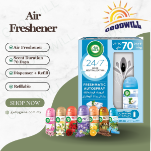 Air Wick Air Freshener Spray Kit