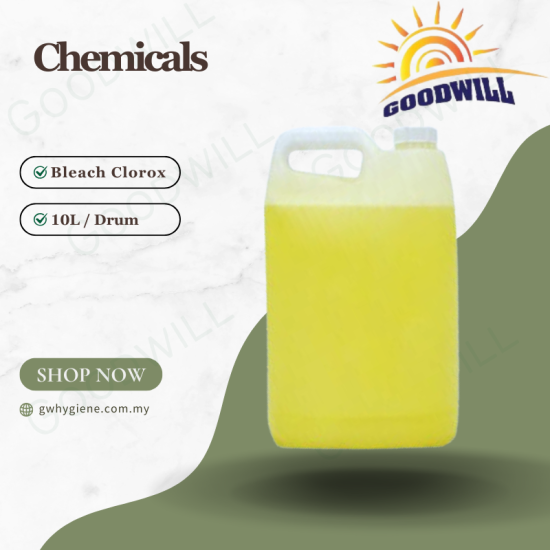 Bleach Clorox 10L Bleach Clorox 10L