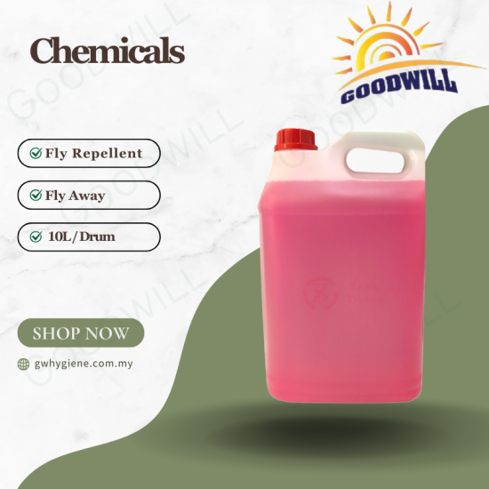 FLY REPELLENT FLY AWAY 10L FLY REPELLENT FLY AWAY 10L