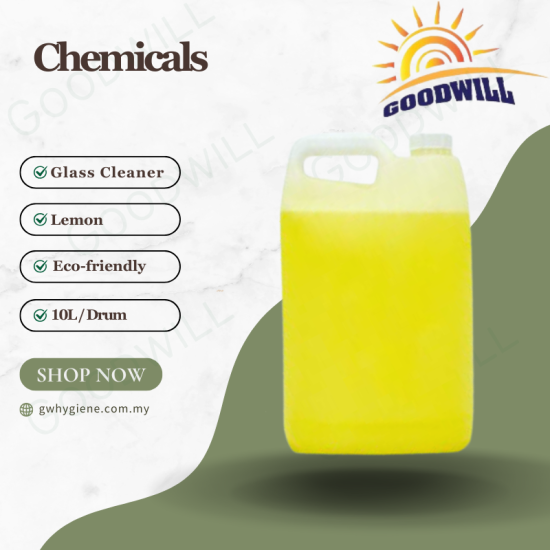 Lemon Glass Cleaner 10L Lemon Glass Cleaner 10L
