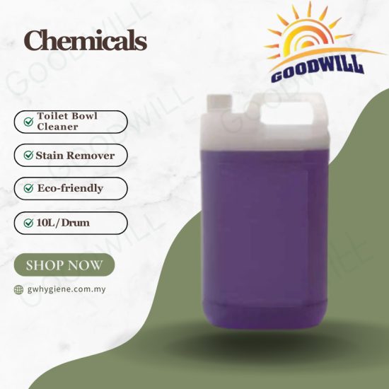 Toilet Bowl Cleaner 10L Toilet Bowl Cleaner 10L