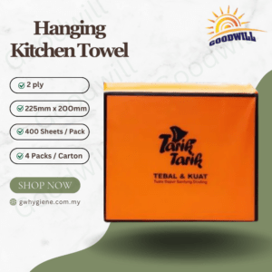 Tarik Tarik Hanging Kitchen Tissue